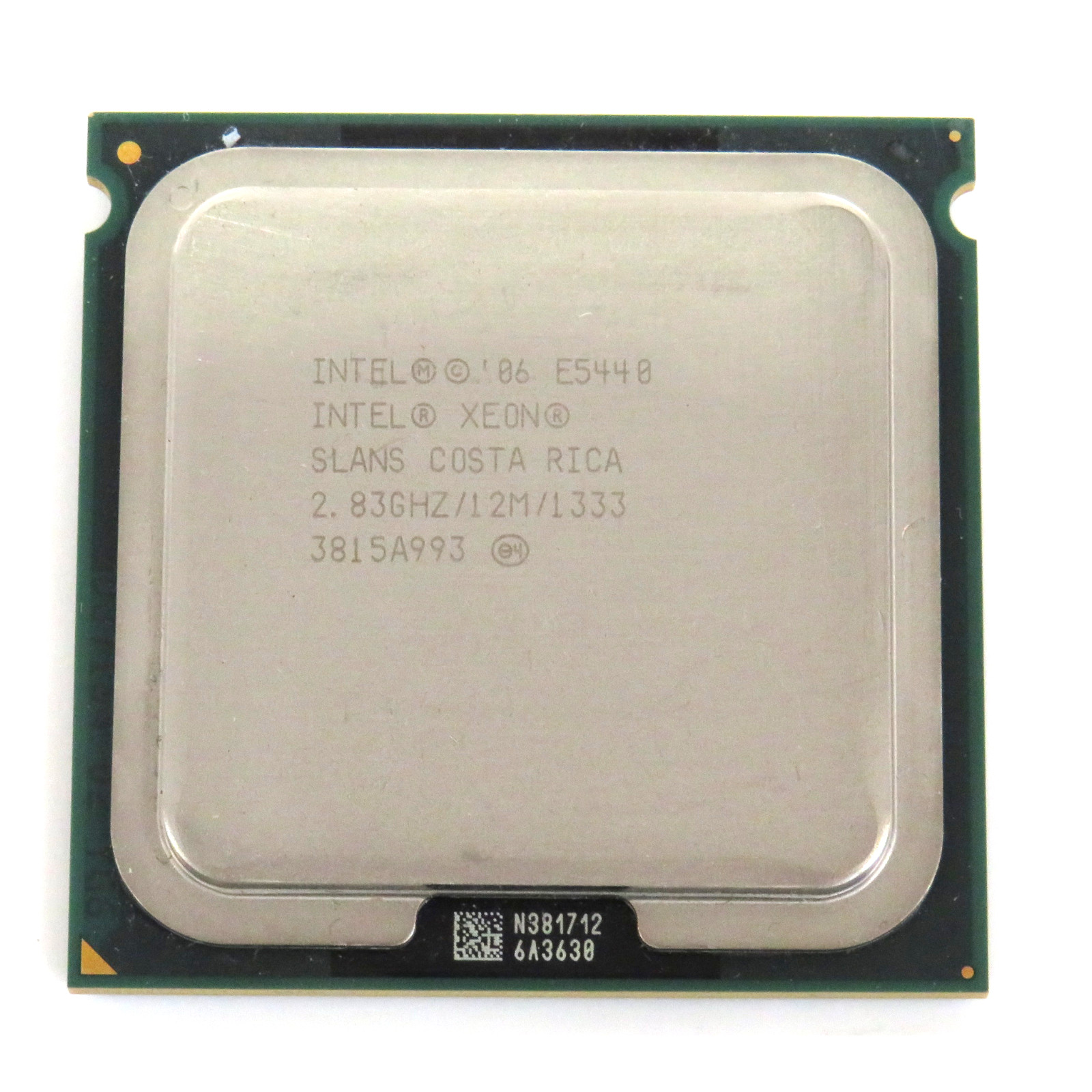 Xeon e5440 какой сокет